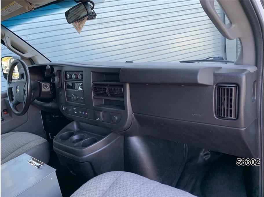 Used 2021 Chevrolet Express 2500 w/ Driver Convenience Package RWD image 29