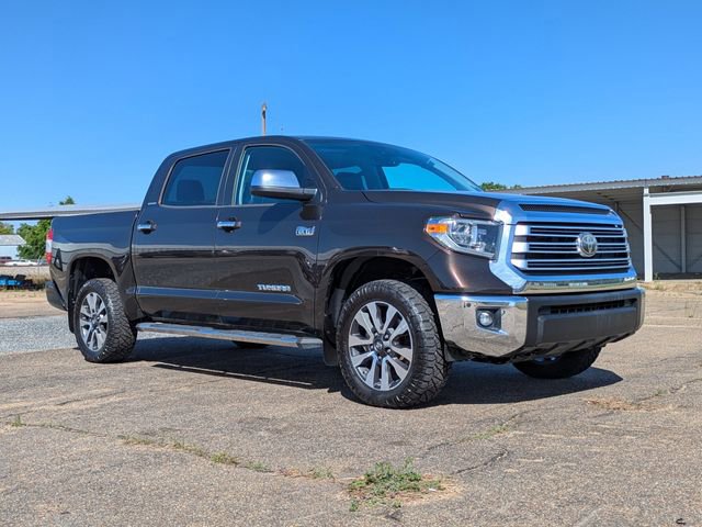 Used 2021 Toyota Tundra Limited w/ Limited Premium Package image 2