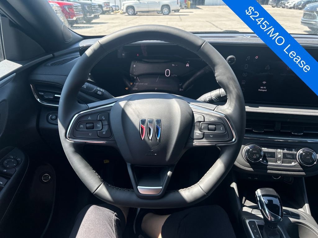 New 2026 Buick Envista Preferred FWD image 45