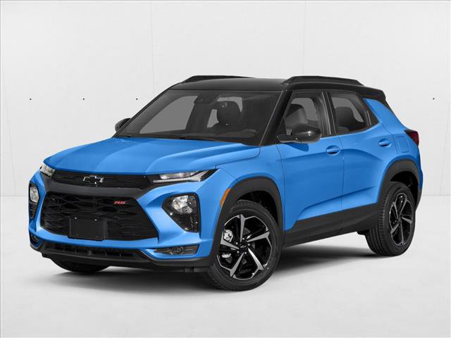 Certified 2023 Chevrolet TrailBlazer RS w/ Sun and Liftgate Package