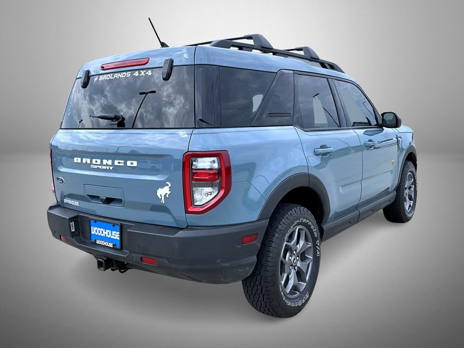 Used 2023 Ford Bronco Sport Badlands w/ Premium Package AWD/4WD image 5