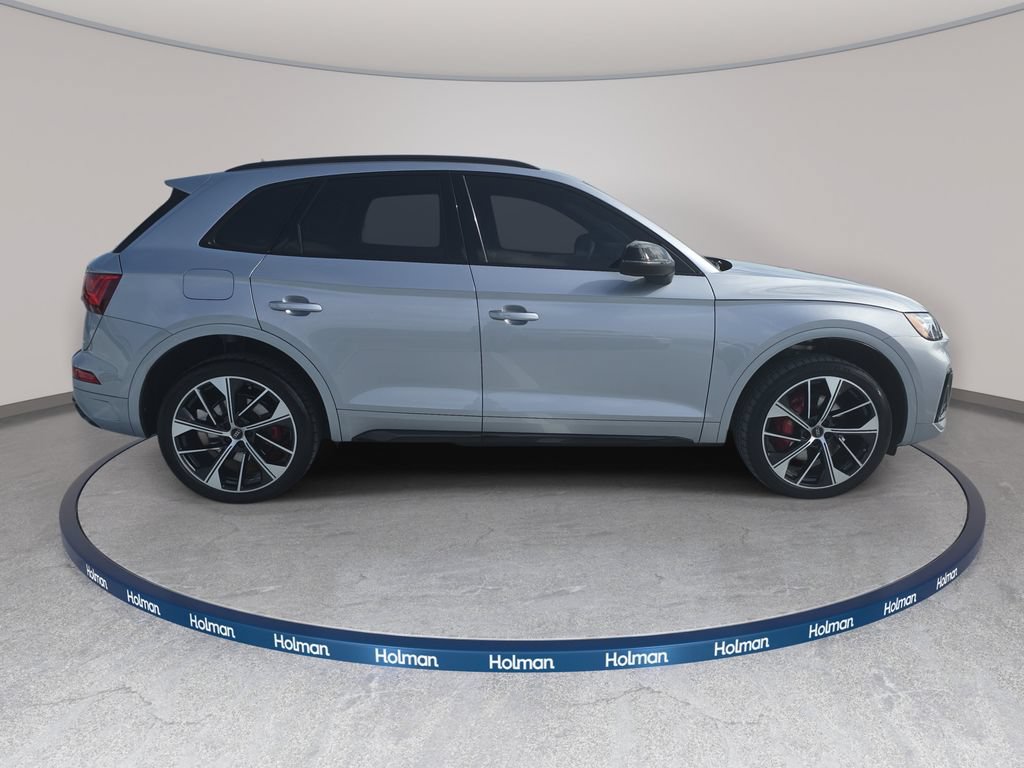 Used 2023 Audi SQ5 Premium Plus w/ Premium Plus Package AWD/4WD image 7