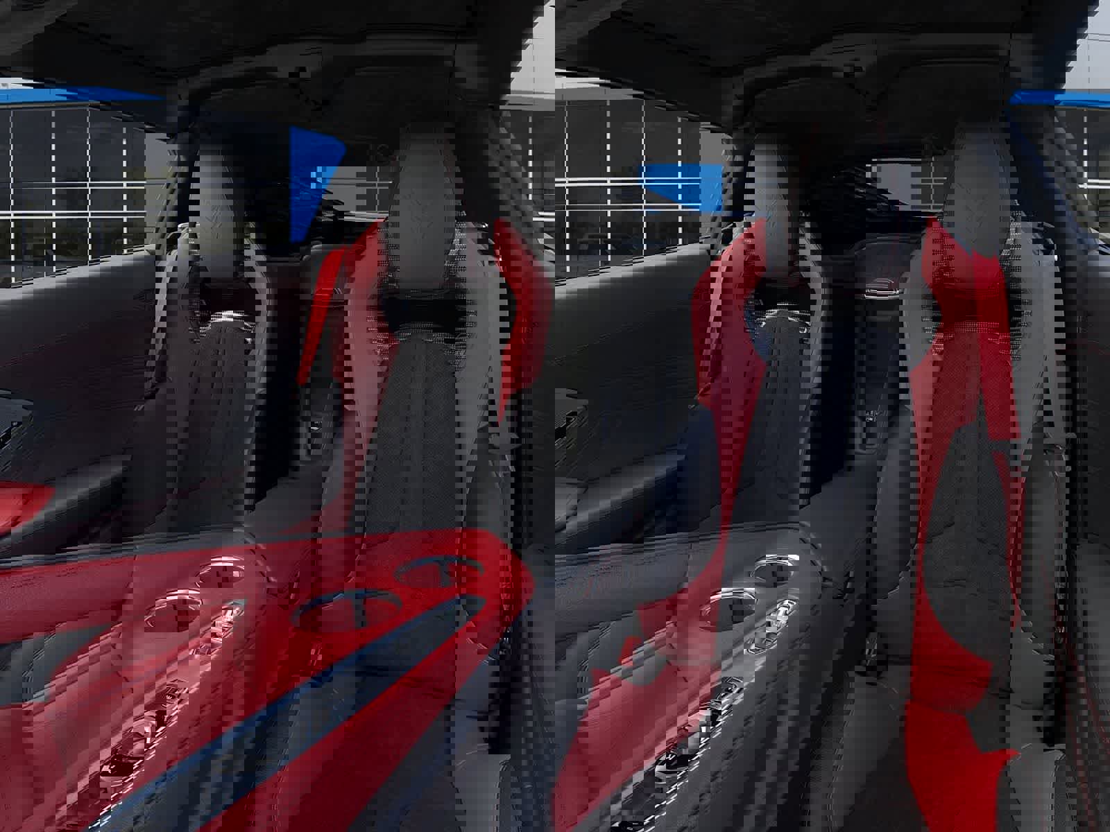 New 2026 Chevrolet Corvette Z06 w/ Battery Protection Package image 16