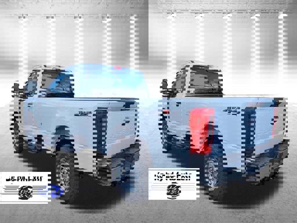 New 2026 Ford F250 XL w/ XL Chrome Package image 6