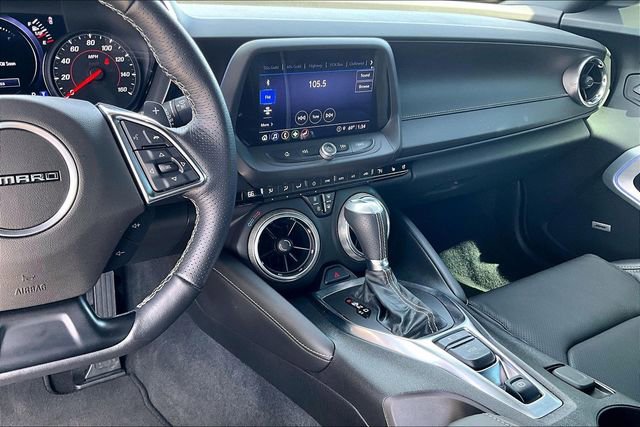 Used 2024 Chevrolet Camaro LT w/ RS Package image 9