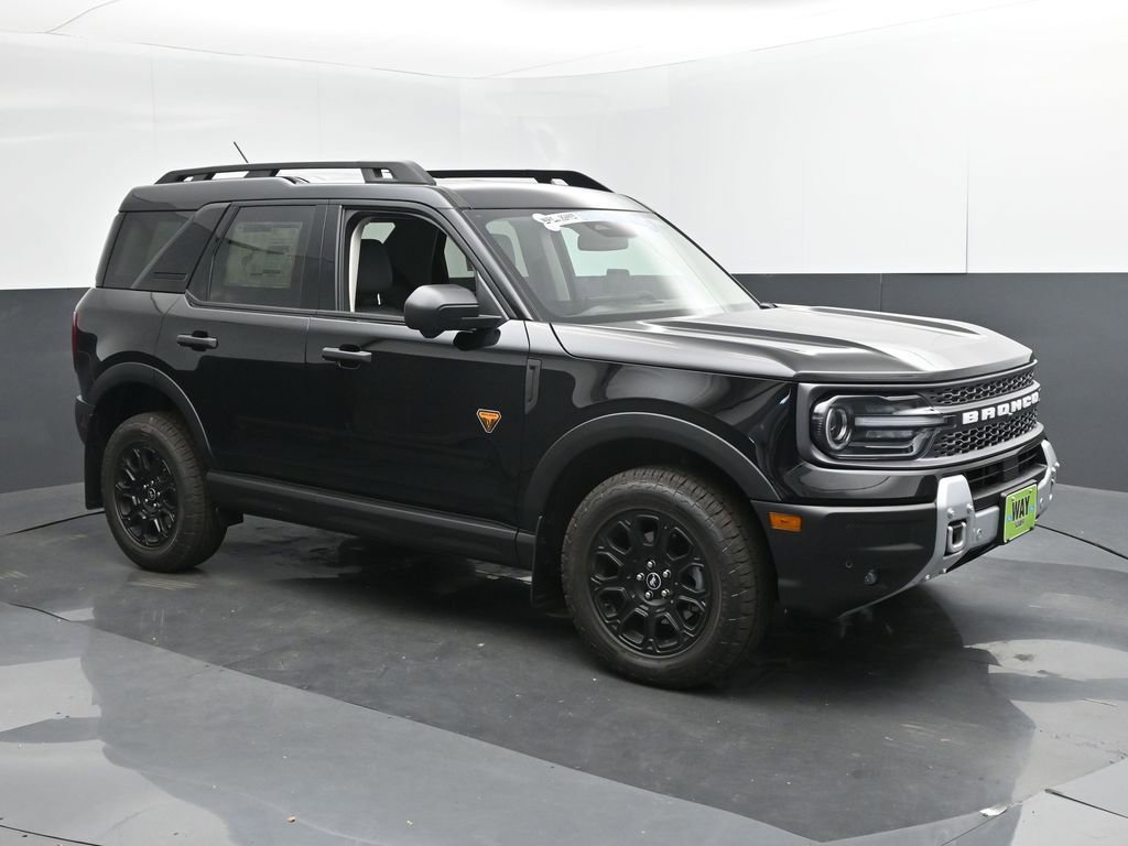 New 2025 Ford Bronco Sport Badlands image 7