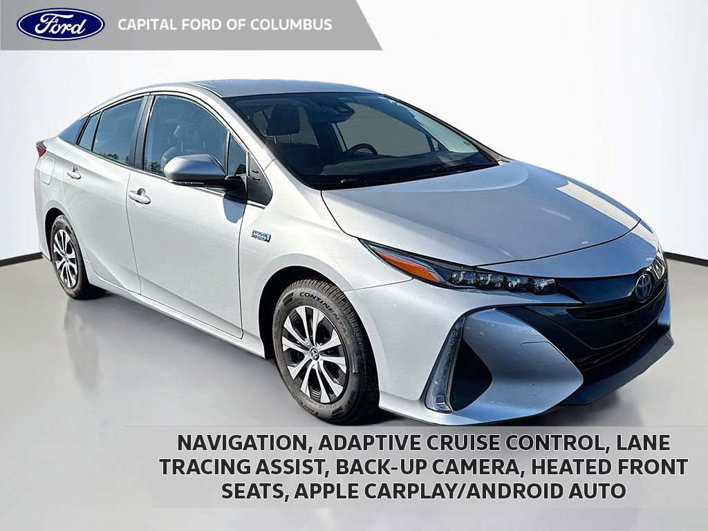 Used 2022 Toyota Prius Prime XLE