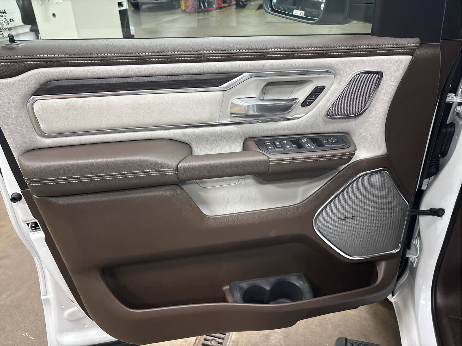 New 2026 RAM 1500 Laramie w/ Advanced Safety Group II image 27