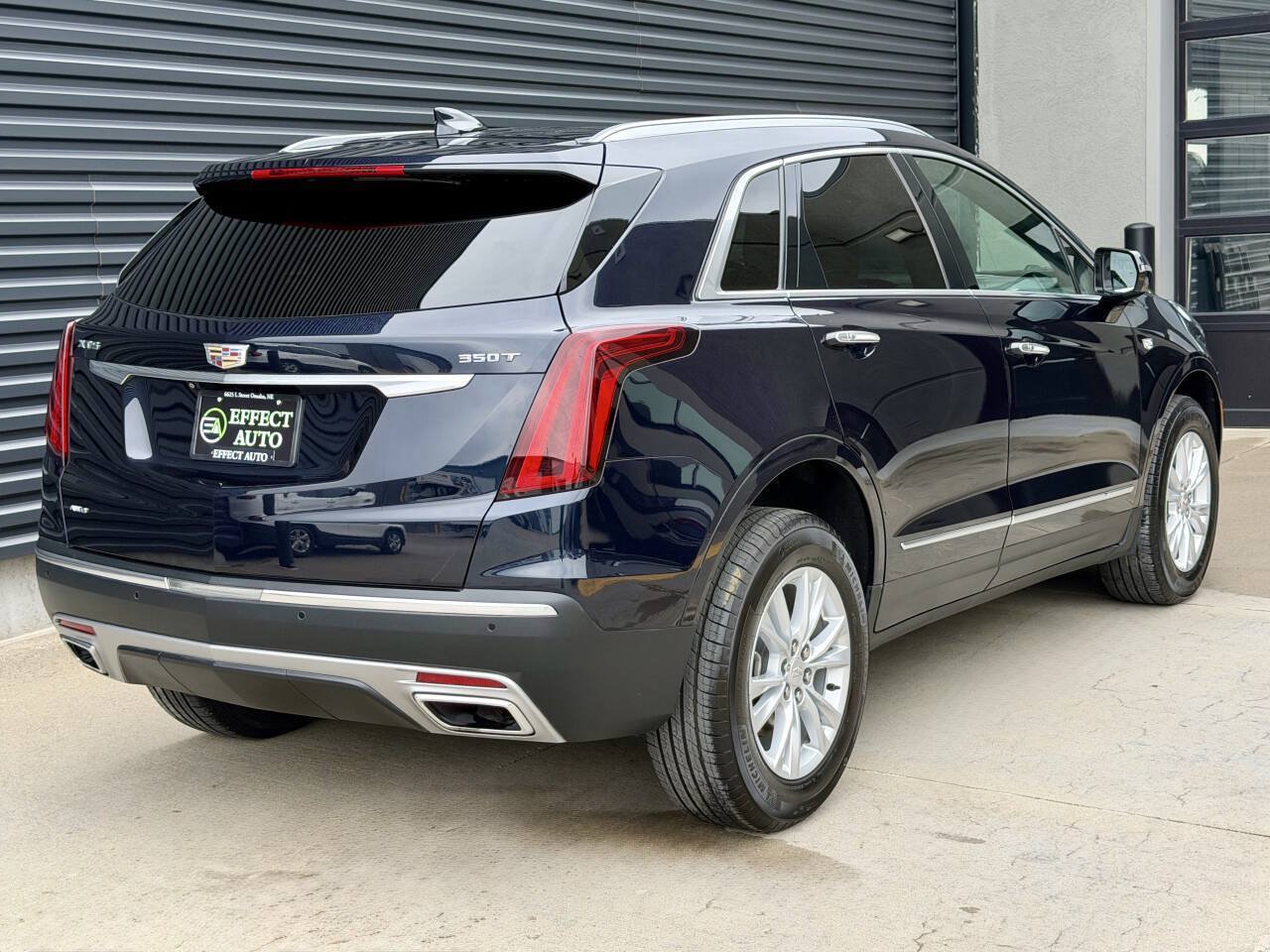 Used 2021 Cadillac XT5 Premium Luxury AWD/4WD image 11