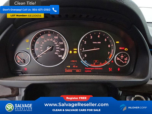 Used 2014 BMW X5 sDrive35i RWD image 12