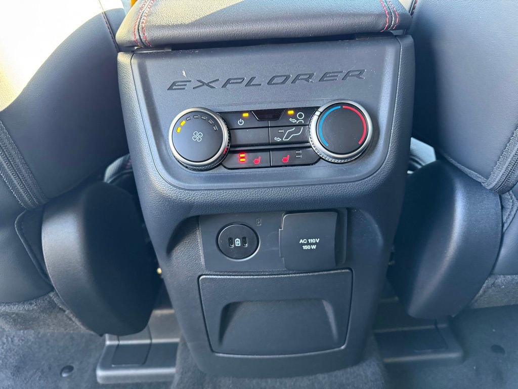 New 2026 Ford Explorer ST w/ Sun And Sound Package image 26