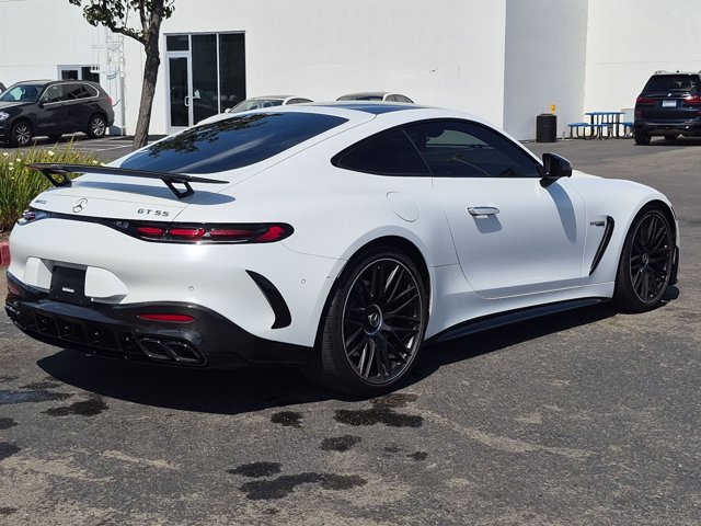 Used 2024 Mercedes-Benz AMG GT 55 image 5