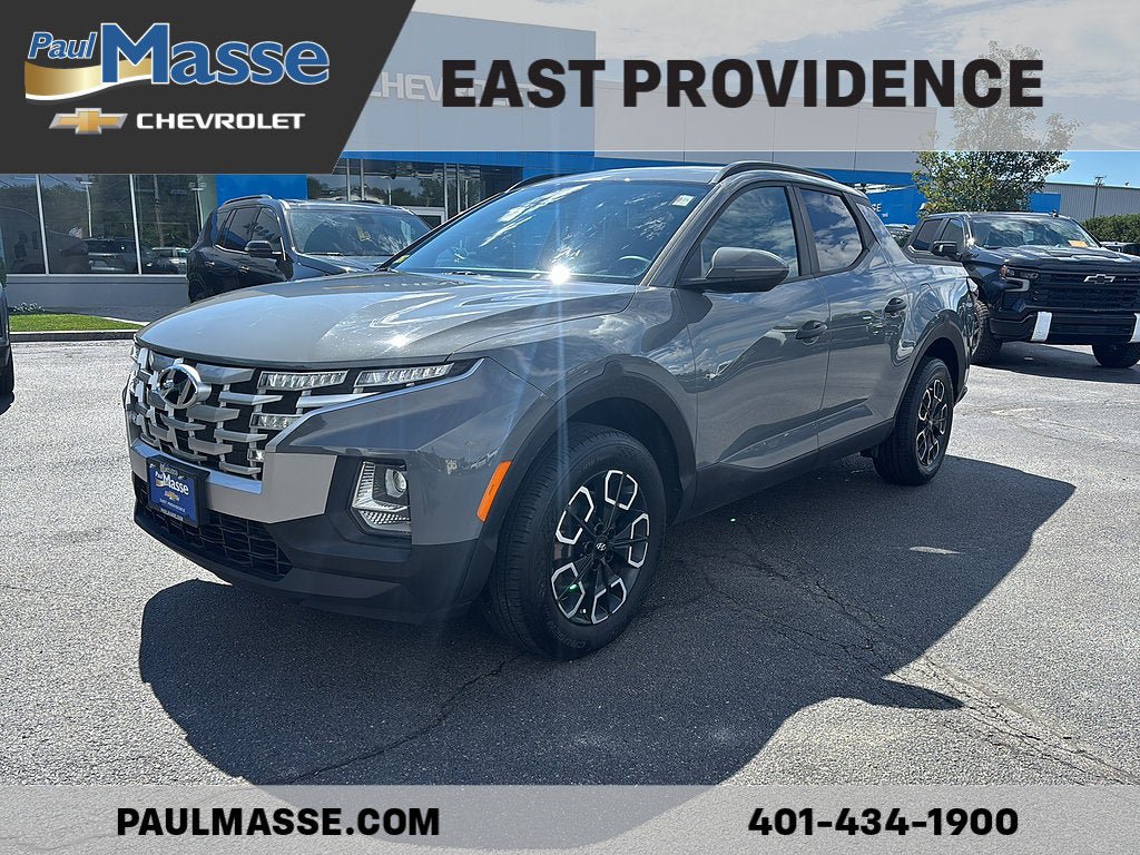Used 2022 Hyundai Santa Cruz SEL w/ Activity Package AWD/4WD image 1