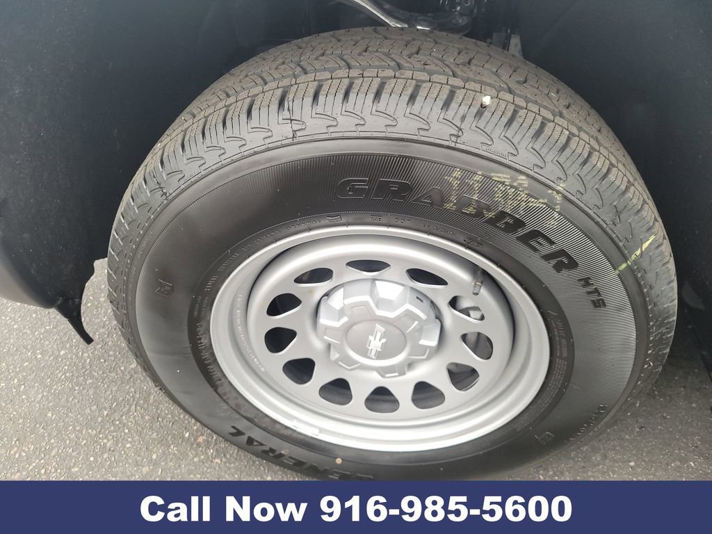 New 2026 Chevrolet Silverado 1500 W/T w/ Trailering Package image 37