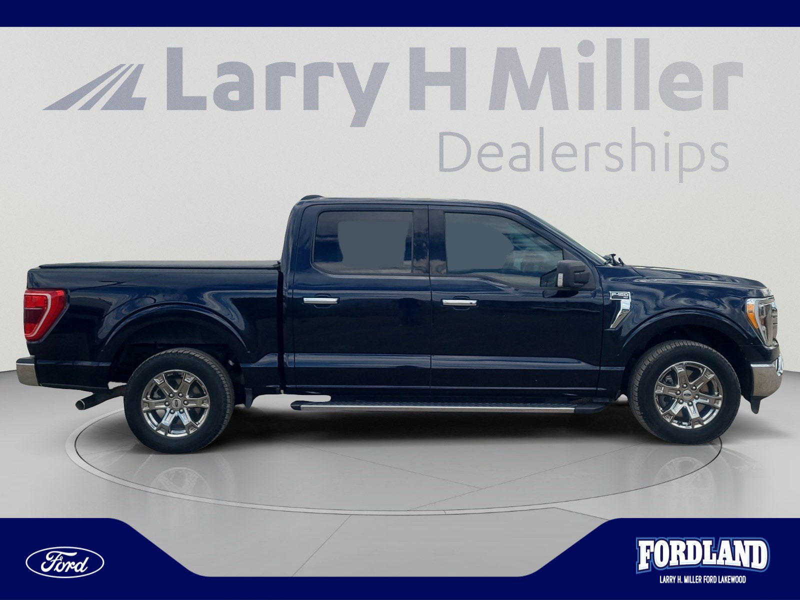 Used 2021 Ford F150 XLT w/ Equipment Group 302A High RWD image 6