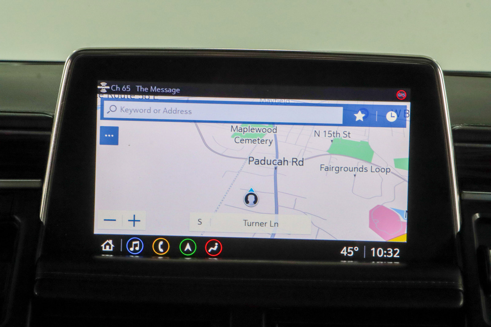 Used 2021 Chevrolet Tahoe LT w/ Rear Media and Nav Package AWD/4WD image 19