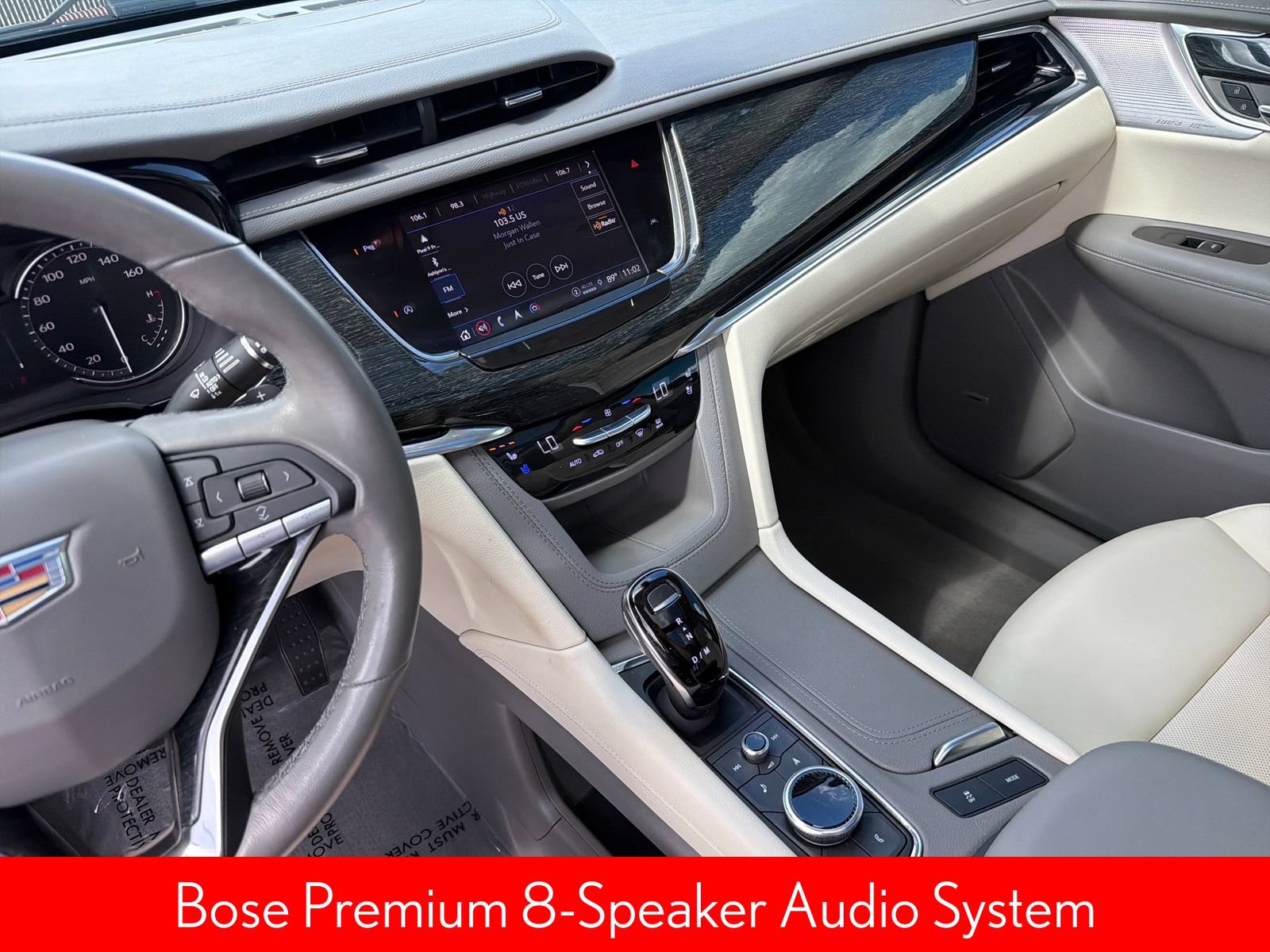 Used 2022 Cadillac XT6 Premium Luxury FWD image 22