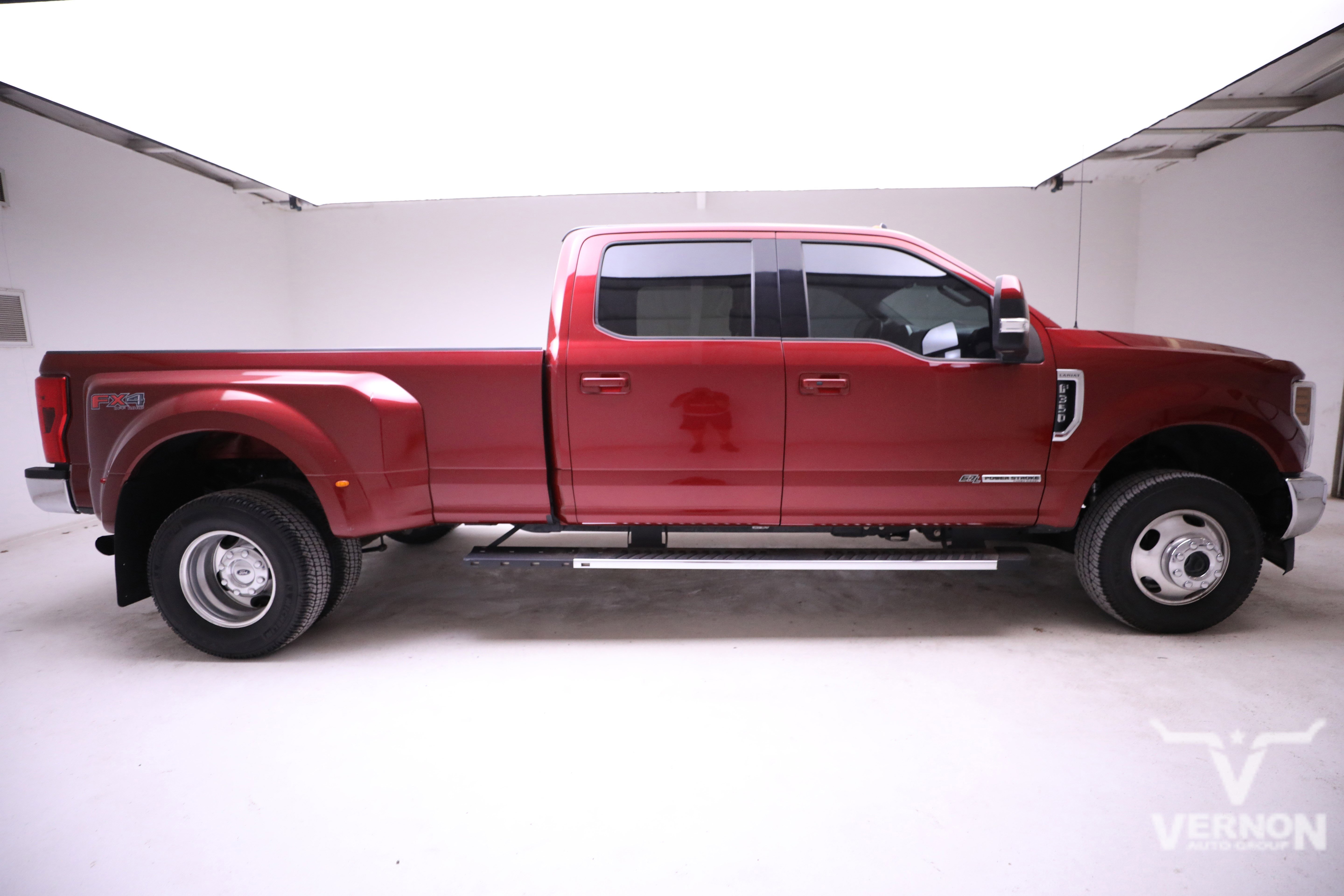 Used 2019 Ford F350 Lariat w/ Lariat Ultimate Package image 6