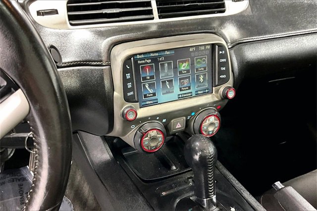 Used 2013 Chevrolet Camaro LT w/ RS Package image 11