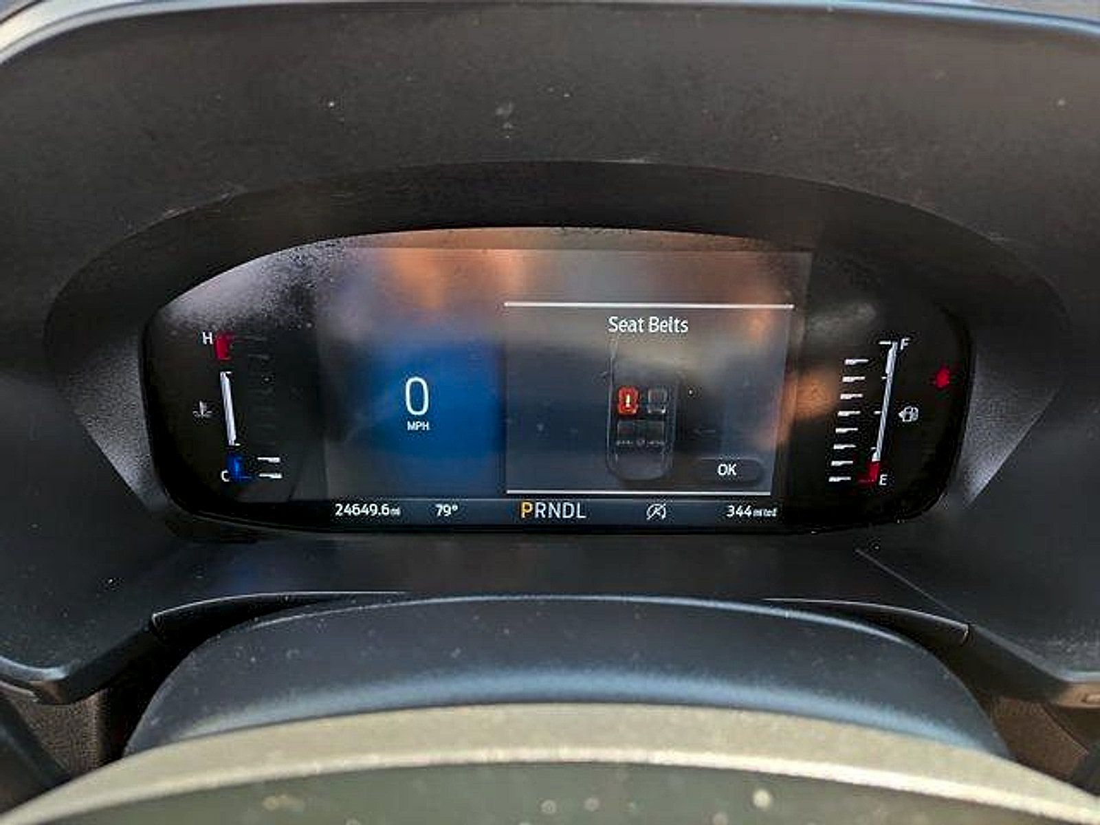 Certified 2023 Ford Escape Active AWD/4WD image 16