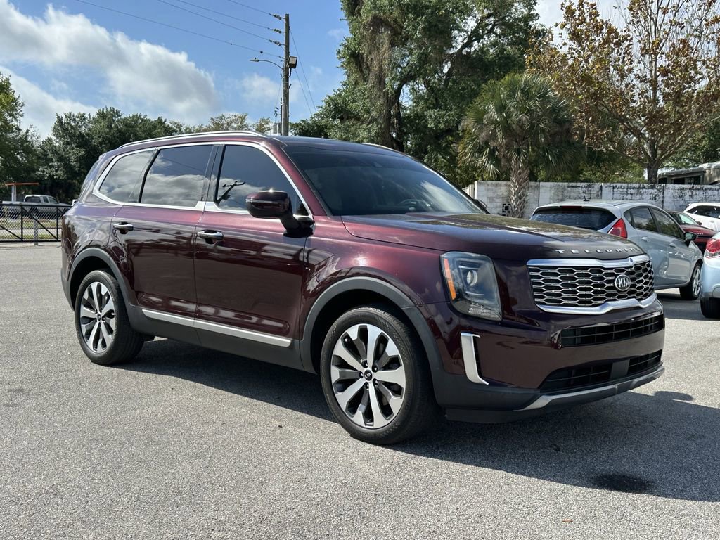 Used 2021 Kia Telluride S image 2