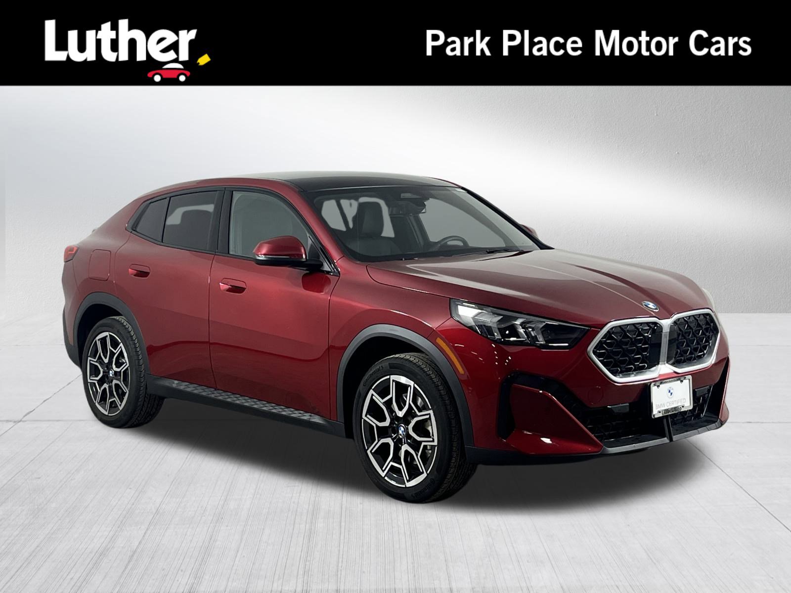 Used 2025 BMW X2 xDrive28i w/ Convenience Package