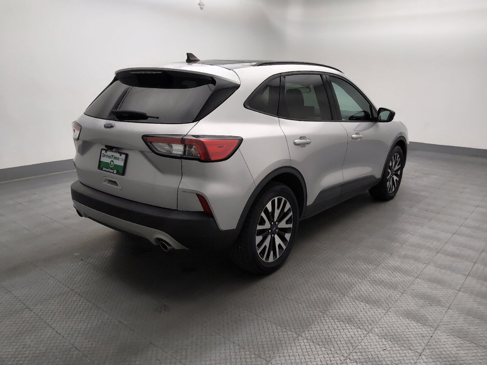 Used 2020 Ford Escape SE Sport AWD/4WD image 9