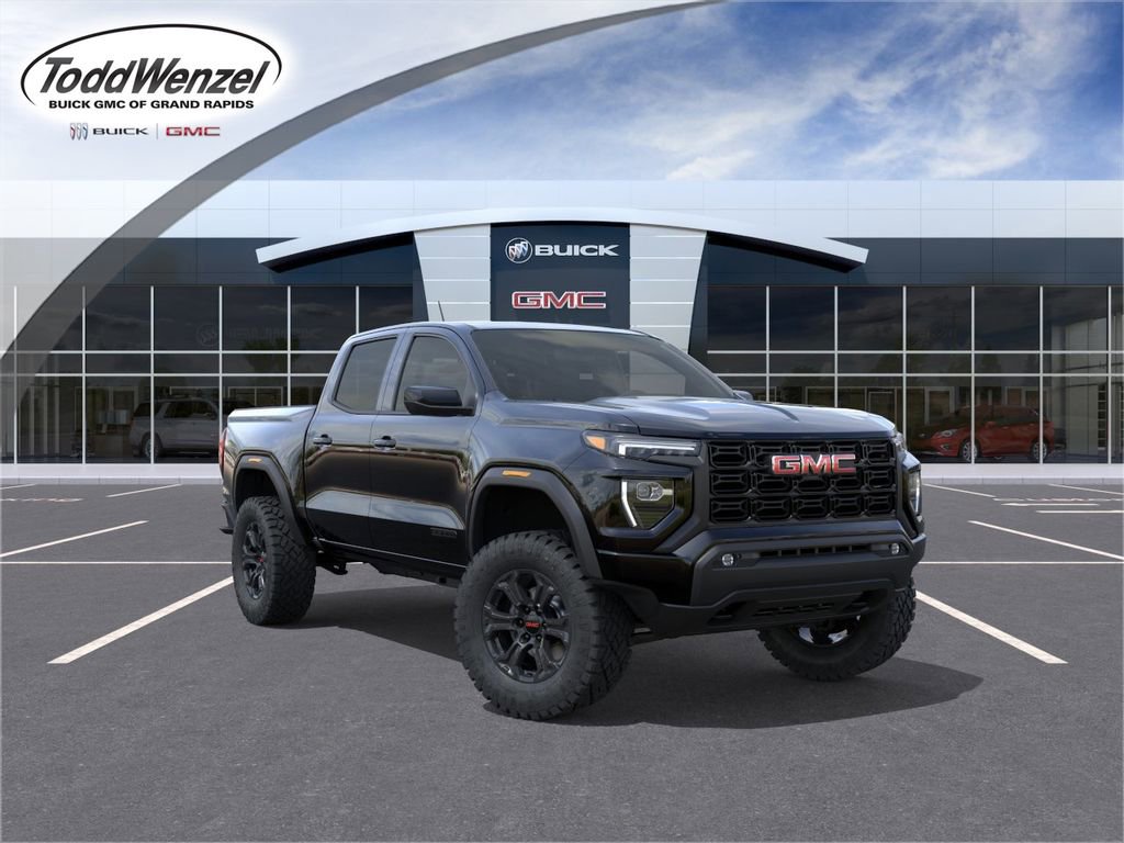 New 2024 GMC Canyon Elevation w/ Convenience Package