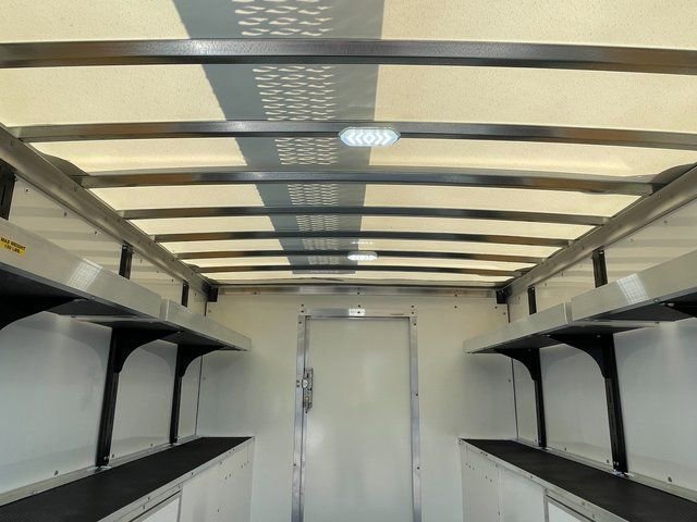 New 2025 Chevrolet Express 3500 w/ Power Convenience Package RWD image 8