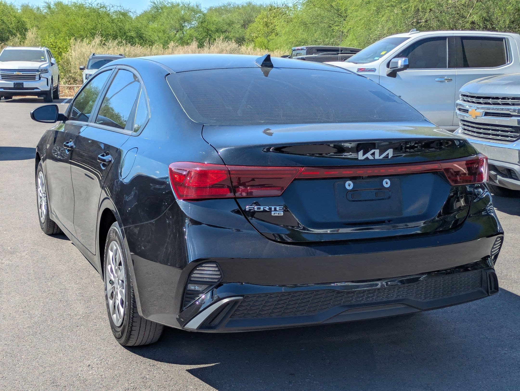 Used 2023 Kia Forte LX image 5