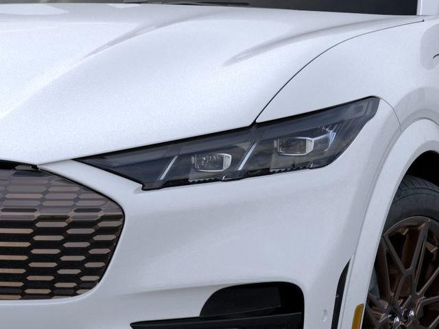 New 2025 Ford Mustang Mach-E GT w/ Bronze Appearance Package image 19