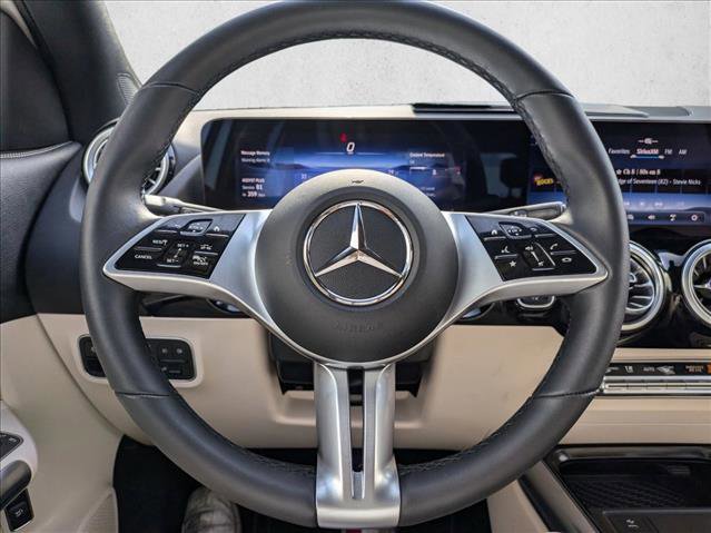 Certified 2025 Mercedes-Benz GLA 250 4MATIC w/ Exclusive Package image 12