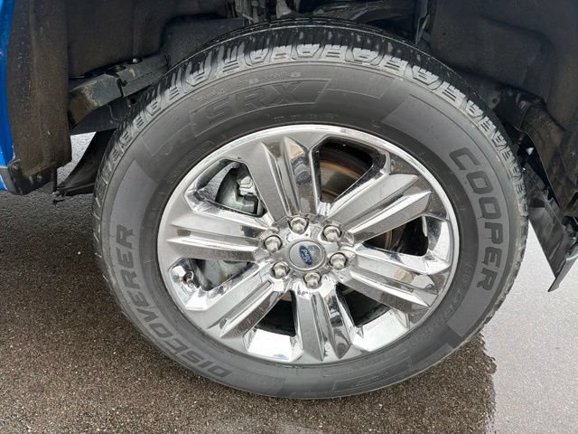 Used 2019 Ford F150 XLT w/ Equipment Group 302A Luxury AWD/4WD image 4