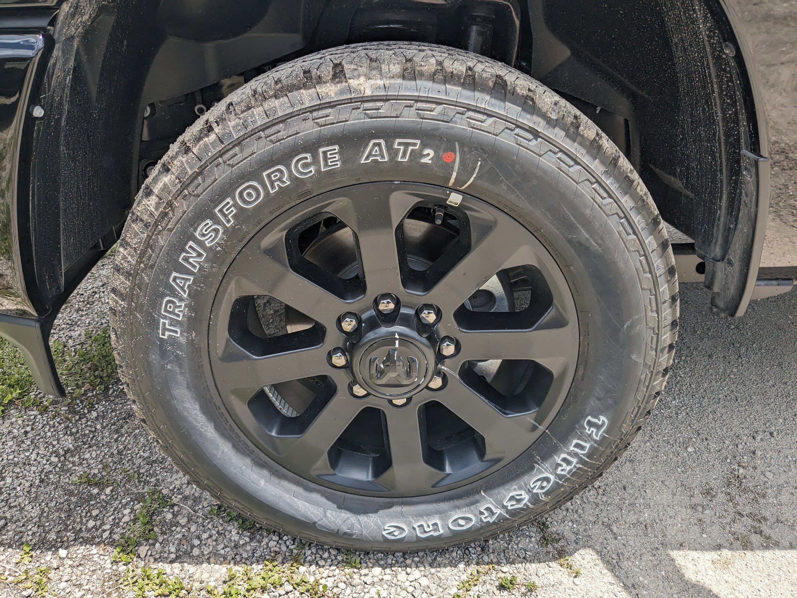 New 2025 RAM 2500 Big Horn image 10