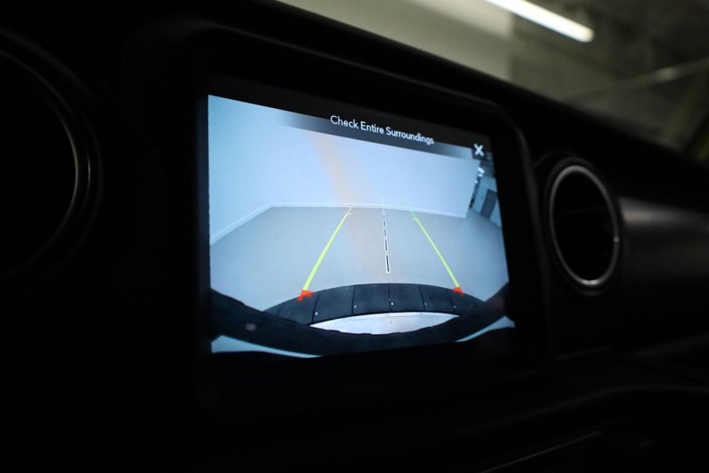 Used 2023 Jeep Wrangler Unlimited Rubicon 4xe w/ Cold Weather Group image 20