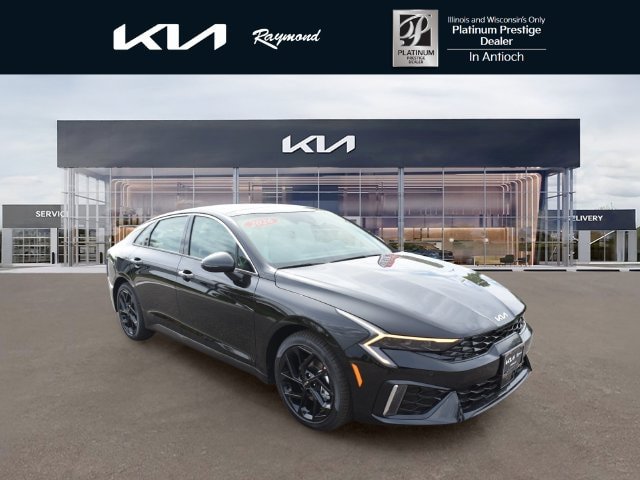New 2026 Kia K5 GT-Line w/ GT-Line Premium Package