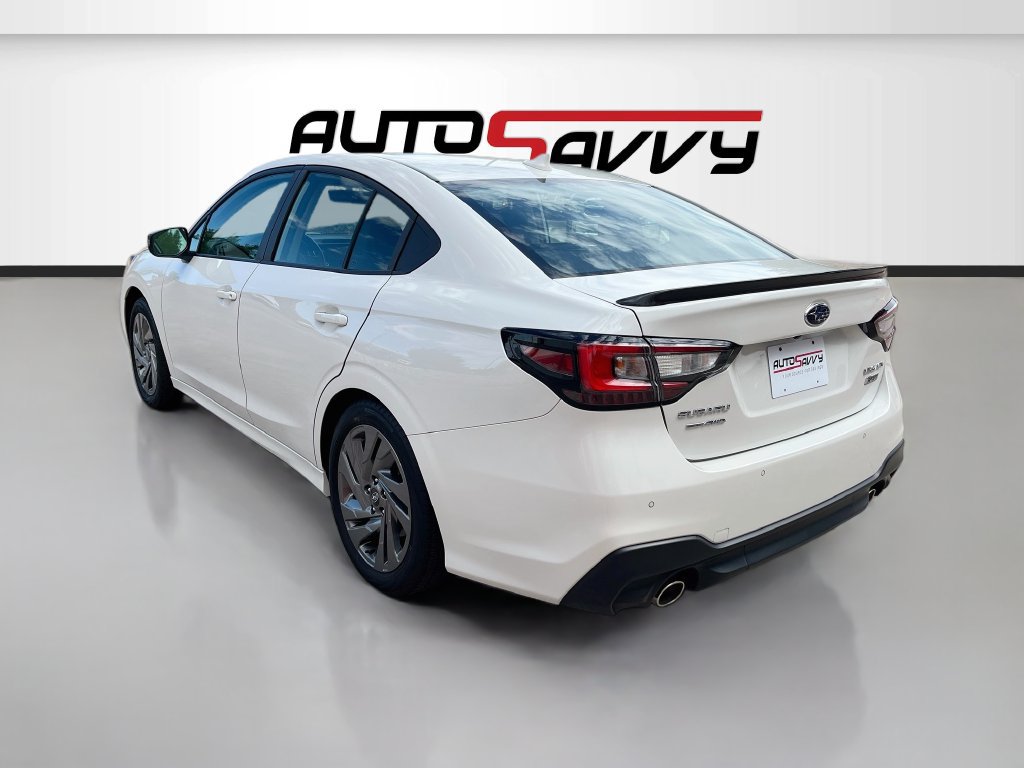 Used 2025 Subaru Legacy Sport AWD/4WD image 5