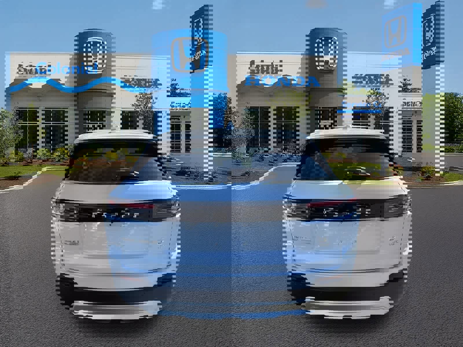 New 2026 Honda Prologue EX image 5