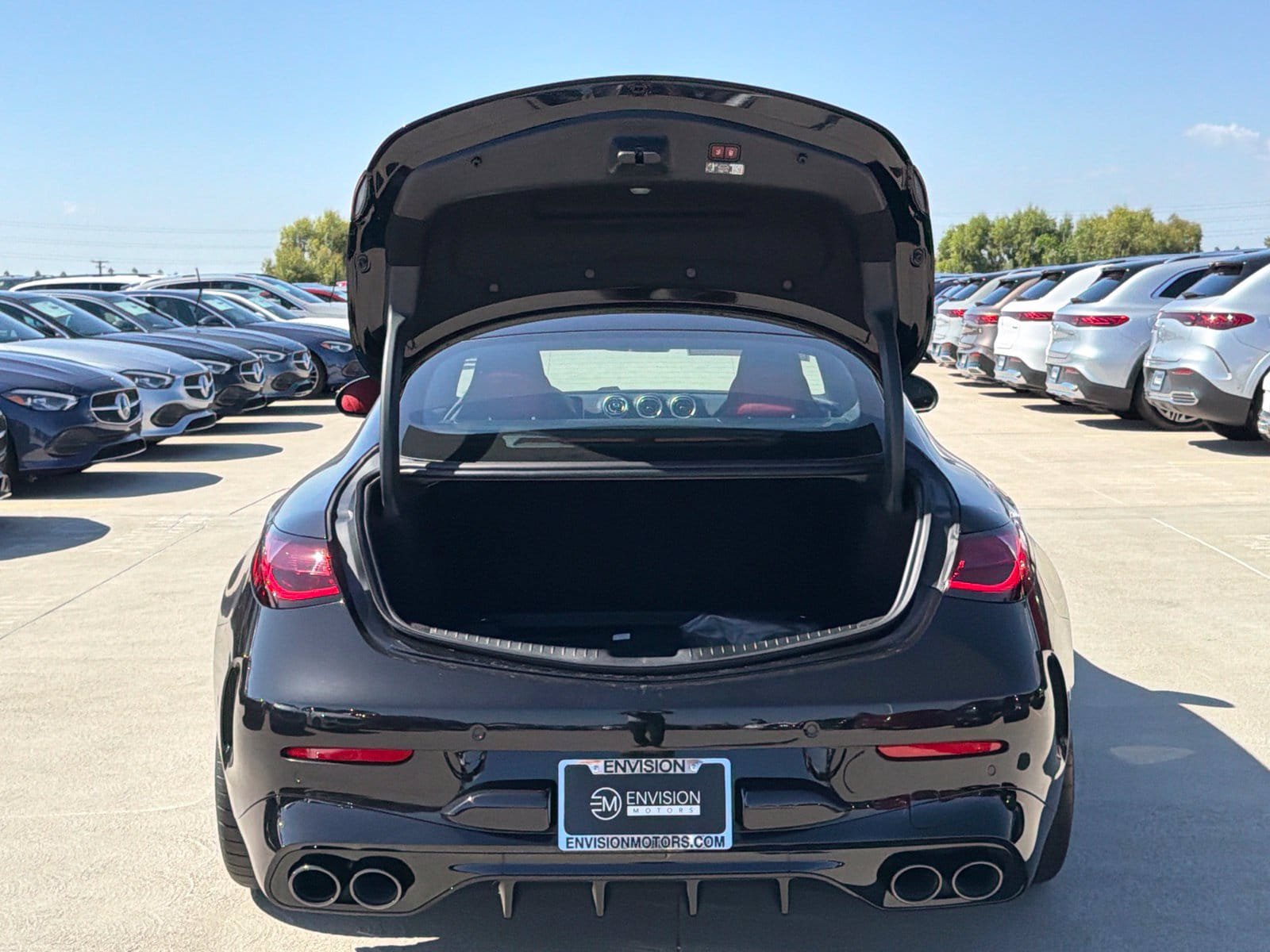 New 2027 Mercedes-Benz CLE 53 AMG 4MATIC Coupe image 15