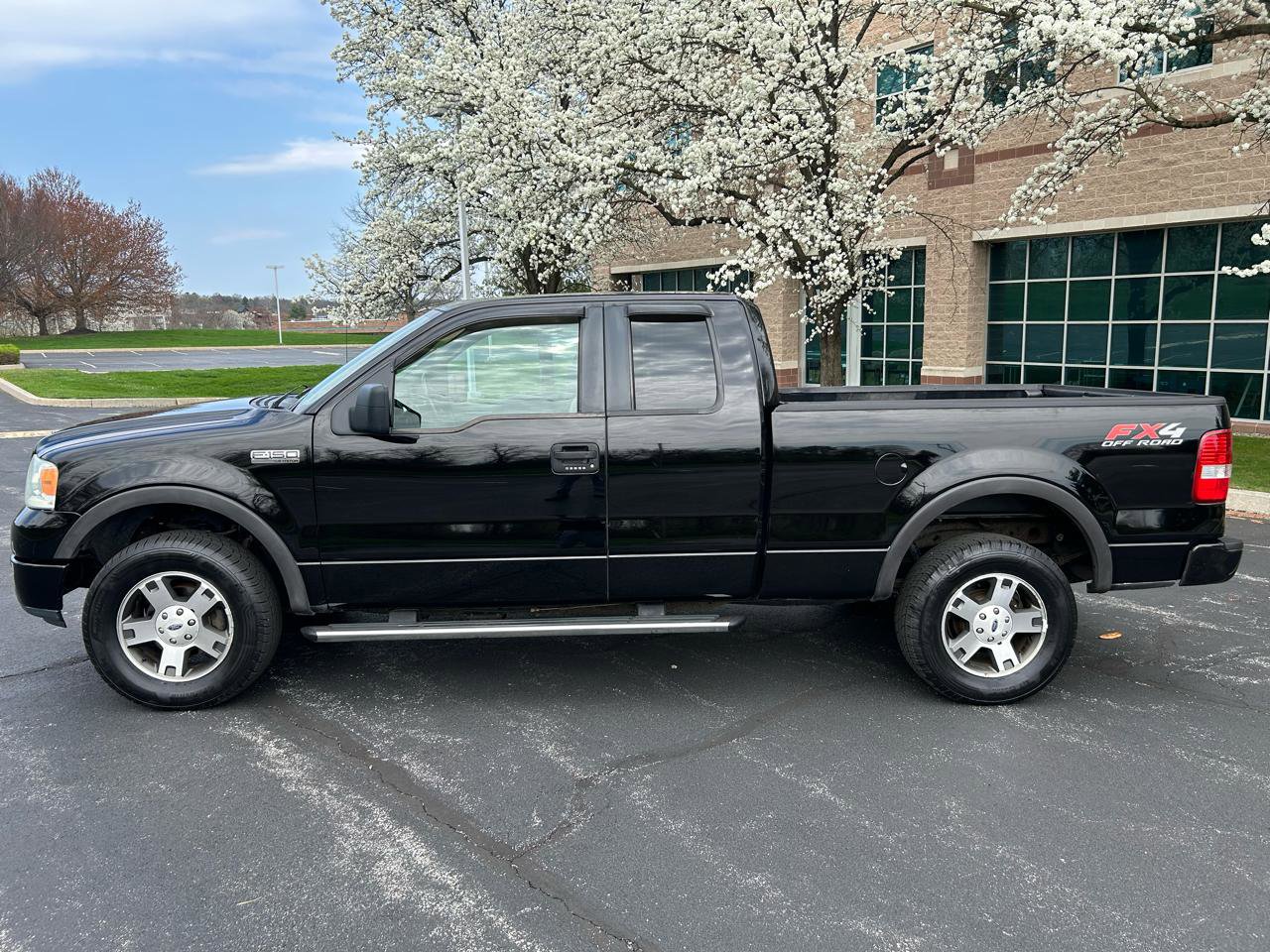 Used 2005 Ford F150 FX4 image 8