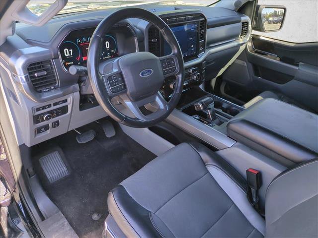 Used 2021 Ford F150 Lariat w/ Equipment Group 501A Mid AWD/4WD image 9