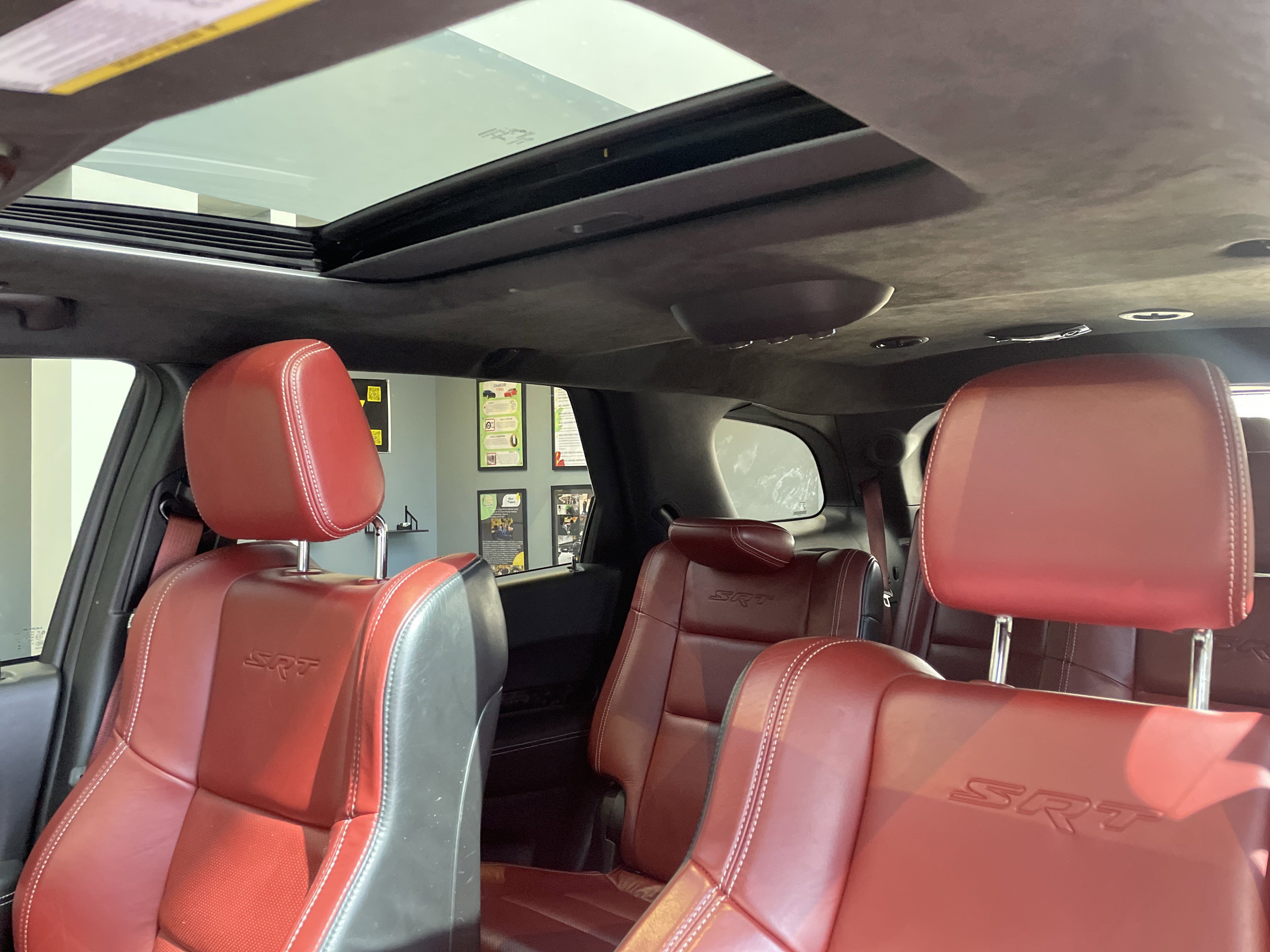 Used 2024 Dodge Durango SRT Hellcat image 35