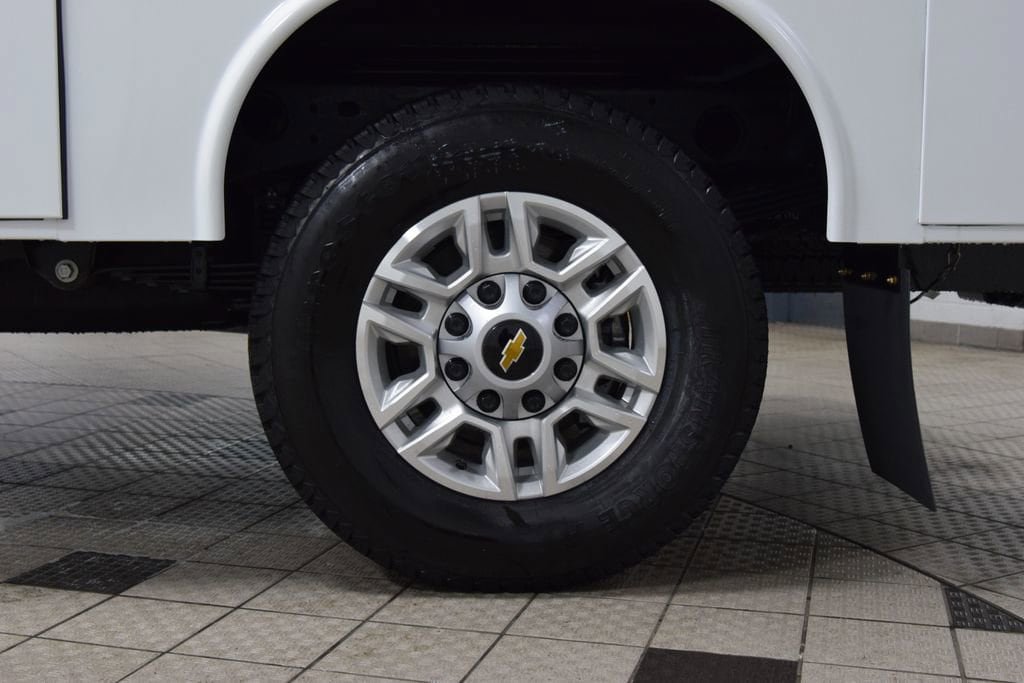 New 2026 Chevrolet Silverado 2500 W/T w/ WT Convenience Package AWD/4WD image 22