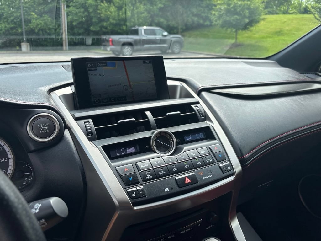 Used 2015 Lexus NX 200t F Sport w/ Navigation System Package AWD/4WD image 23