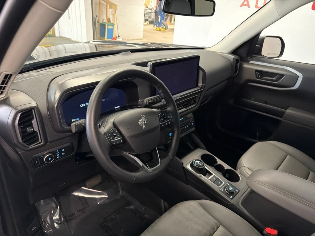 Used 2025 Ford Bronco Sport Badlands AWD/4WD image 18