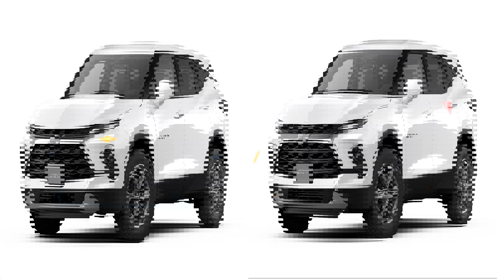 New 2026 Chevrolet Blazer LT