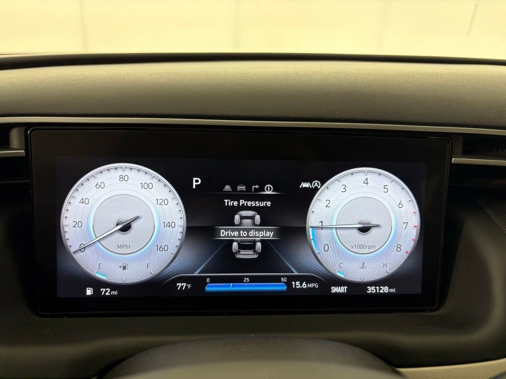 Used 2024 Hyundai Tucson Limited FWD image 29