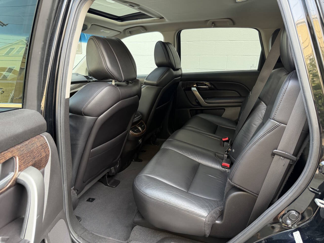 Used 2012 Acura MDX AWD/4WD image 20