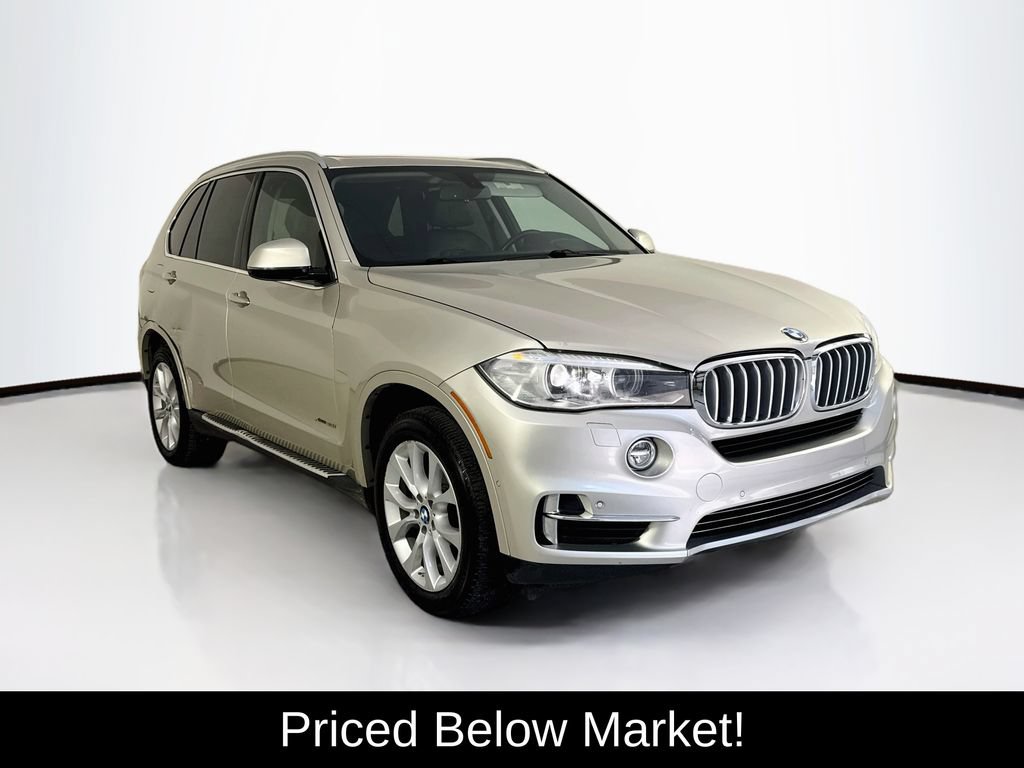 Used 2014 BMW X5 xDrive35i AWD/4WD image 1