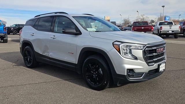 Used 2022 GMC Terrain AT4 w/ Tech Package image 2